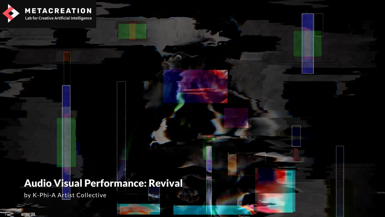 Video documentation of Revival
